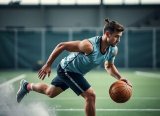 Die Bedeutung von Regeneration im Leistungssport The importance of regeneration in competitive sports