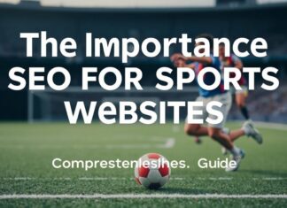 Die Bedeutung von SEO für Sportwebsites: Ein umfassender Leitfaden The Importance of SEO for Sports Websites: A Comprehensive Guide