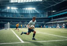 Die Bedeutung von Sport in der modernen Gesellschaft The significance of sports in modern society