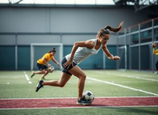 Die Bedeutung von Sport und Fitness in unserem täglichen Leben The importance of sports and fitness in our daily lives