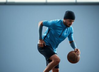 Die Bedeutung von Sportmode: Wie Kleidung die Leistung beeinflusst The significance of sportswear: How clothing affects performance