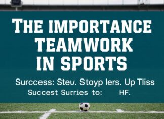 Die Bedeutung von Teamwork im Sport: Erfolgsgeschichten und Tipps The Importance of Teamwork in Sports: Success Stories and Tips