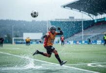 Die Bedeutung von Wetterbedingungen für den Sport: Wie Athleten sich anpassen The significance of weather conditions for sports: How athletes adapt