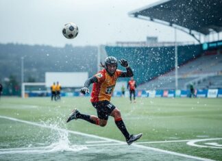 Die Bedeutung von Wetterbedingungen für den Sport: Wie Athleten sich anpassen The significance of weather conditions for sports: How athletes adapt