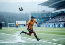 Die Bedeutung von Wetterbedingungen für den Sport: Wie Athleten sich anpassen The significance of weather conditions for sports: How athletes adapt