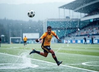 Die Bedeutung von Wetterbedingungen für den Sport: Wie Athleten sich anpassen The significance of weather conditions for sports: How athletes adapt