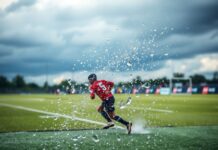 Die Bedeutung von Wetterbedingungen für den Sport The significance of weather conditions for sports