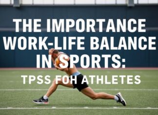 Die Bedeutung von Work-Life-Balance im Sport: Tipps für Athleten The Importance of Work-Life Balance in Sports: Tips for Athletes