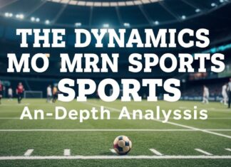 Die Dynamik des modernen Sports: Eine tiefgehende Analyse The Dynamics of Modern Sports: An In-Depth Analysis