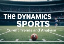 Die Dynamik des Sports: Aktuelle Trends und Analysen The Dynamics of Sports: Current Trends and Analyses