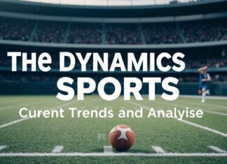 Die Dynamik des Sports: Aktuelle Trends und Analysen The Dynamics of Sports: Current Trends and Analyses