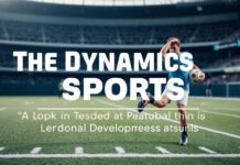 Die Dynamik des Sports: Ein Blick auf aktuelle Trends und Entwicklungen The Dynamics of Sports: A Look at Current Trends and Developments