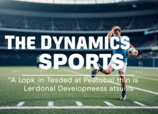 Die Dynamik des Sports: Ein Blick auf aktuelle Trends und Entwicklungen The Dynamics of Sports: A Look at Current Trends and Developments