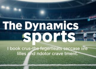 Die Dynamik des Sports: Ein Blick auf die neuesten Trends und Entwicklungen The Dynamics of Sports: A Look at the Latest Trends and Developments