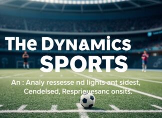 Die Dynamik des Sports: Eine Analyse der aktuellen Trends und Entwicklungen The Dynamics of Sports: An Analysis of Current Trends and Developments
