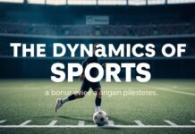 Die Dynamik des Sports: Eine Reise durch die Welt der Athleten The Dynamics of Sports: A Journey Through the World of Athletes