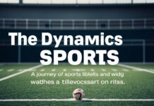 Die Dynamik des Sports: Eine Reise durch die Welt der Leichtathletik und Fitness The Dynamics of Sports: A Journey Through the World of Athletics and Fitness