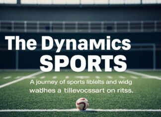 Die Dynamik des Sports: Eine Reise durch die Welt der Leichtathletik und Fitness The Dynamics of Sports: A Journey Through the World of Athletics and Fitness
