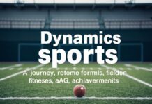 Die Dynamik des Sports: Eine Reise durch Fitness, Teams und Leistungen The Dynamics of Sports: A Journey Through Fitness, Teams, and Achievements