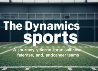 Die Dynamik des Sports: Eine Reise durch Fitness, Teams und Leistungen The Dynamics of Sports: A Journey Through Fitness, Teams, and Achievements