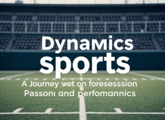 Die Dynamik des Sports: Eine Reise durch Leidenschaft und Leistung The Dynamics of Sports: A Journey Through Passion and Performance