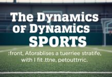 Die Dynamik des Sports: Von der Leichtathletik zur Fitnessrevolution The Dynamics of Sports: From Athletics to the Fitness Revolution