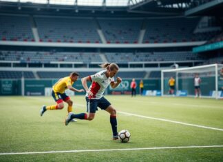Die Dynamik des österreichischen Sports: Ein Blick auf die aktuellen Trends und Entwicklungen The dynamics of Austrian sports: A look at current trends and developments