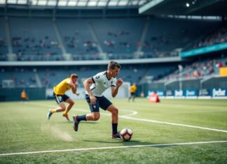 Die Dynamik des österreichischen Sports: Ein Blick auf die neuesten Trends und Entwicklungen The dynamics of Austrian sports: A look at the latest trends and developments