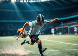 Die Faszination des Sports: Ein Blick auf die Welt der Athleten The fascination of sports: A look into the world of athletes