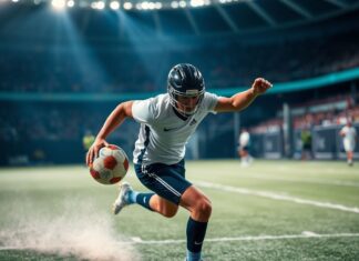 Die Faszination des Sports: Ein Blick auf die Welt der Athleten The fascination of sports: A look into the world of athletes