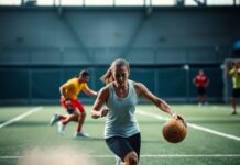 Die Faszination des Sports: Eine Reise durch die Welt der Athleten und Fitnessbegeisterten The fascination of sports: A journey through the world of athletes and fitness enthusiasts