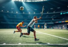 Die Faszination des Sports: Eine Reise durch die Welt der athletischen Leistungen The fascination of sports: A journey through the world of athletic achievements