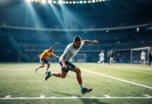 Die Faszination des Sports: Eine Reise durch die Welt der Athleten und ihre Leistungen The fascination of sports: A journey through the world of athletes and their achievements