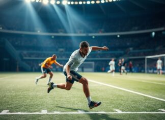 Die Faszination des Sports: Eine Reise durch die Welt der Athleten und ihre Leistungen The fascination of sports: A journey through the world of athletes and their achievements