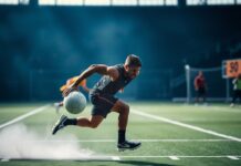 Die Faszination des Sports: Eine Reise durch die Welt der Athleten und Fitness The fascination of sports: A journey through the world of athletes and fitness