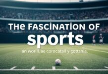 Die Faszination des Sports: Eine Reise durch die Welt der Athleten The Fascination of Sports: A Journey Through the World of Athletes