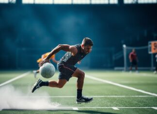 Die Faszination des Sports: Eine Reise durch die Welt der Athleten und Fitness The fascination of sports: A journey through the world of athletes and fitness