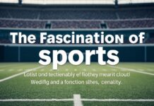 Die Faszination des Sports: Eine Reise durch die Welt der Leichtathletik und Fitness The Fascination of Sports: A Journey Through the World of Athletics and Fitness