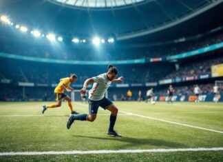 Die faszinierende Welt des Sports: Ein Blick auf die neuesten Trends und Entwicklungen The fascinating world of sports: A look at the latest trends and developments