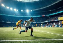 Die faszinierende Welt des Sports: Ein Blick auf die neuesten Trends und Entwicklungen The fascinating world of sports: A look at the latest trends and developments