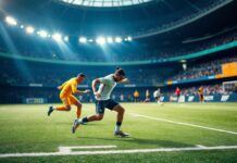 Die faszinierende Welt des Sports: Ein Blick auf die neuesten Trends und Entwicklungen The fascinating world of sports: A look at the latest trends and developments