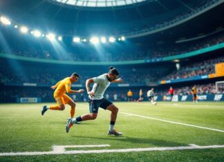 Die faszinierende Welt des Sports: Ein Blick auf die neuesten Trends und Entwicklungen The fascinating world of sports: A look at the latest trends and developments