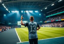 Die faszinierende Welt des Sports: Ein Blick hinter die Kulissen The fascinating world of sports: A behind-the-scenes look