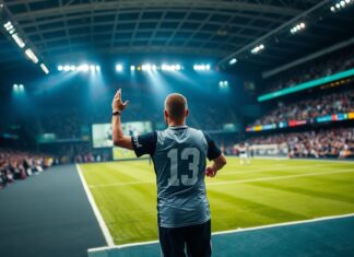 Die faszinierende Welt des Sports: Ein Blick hinter die Kulissen The fascinating world of sports: A behind-the-scenes look