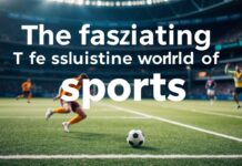 Die faszinierende Welt des Sports: Trends, Analysen und Inspirationen The fascinating world of sports: trends, analyses, and inspirations