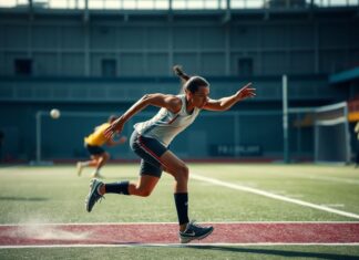 Die faszinierende Welt des Sports: Von der Leichtathletik bis zur Fitness The fascinating world of sports: From athletics to fitness