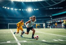 Die faszinierende Welt des Sports: Von der Leichtathletik bis zum Teamwork The fascinating world of sports: From athletics to teamwork