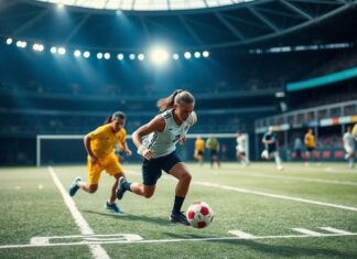 Die faszinierende Welt des Sports: Von der Leichtathletik bis zum Teamwork The fascinating world of sports: From athletics to teamwork