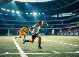 Die faszinierende Welt des Sports: Von der Leichtathletik bis zum Teamgeist The fascinating world of sports: From athletics to team spirit
