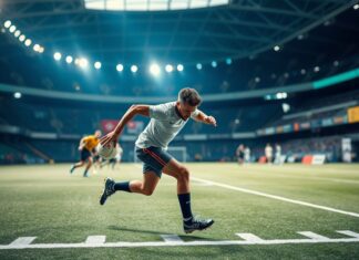 Die faszinierende Welt des Sports: Von der Leichtathletik bis zur Technologie The fascinating world of sports: From athletics to technology